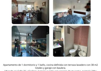 OPORTUNIDAD PENINSULA 1 DORMITORIO