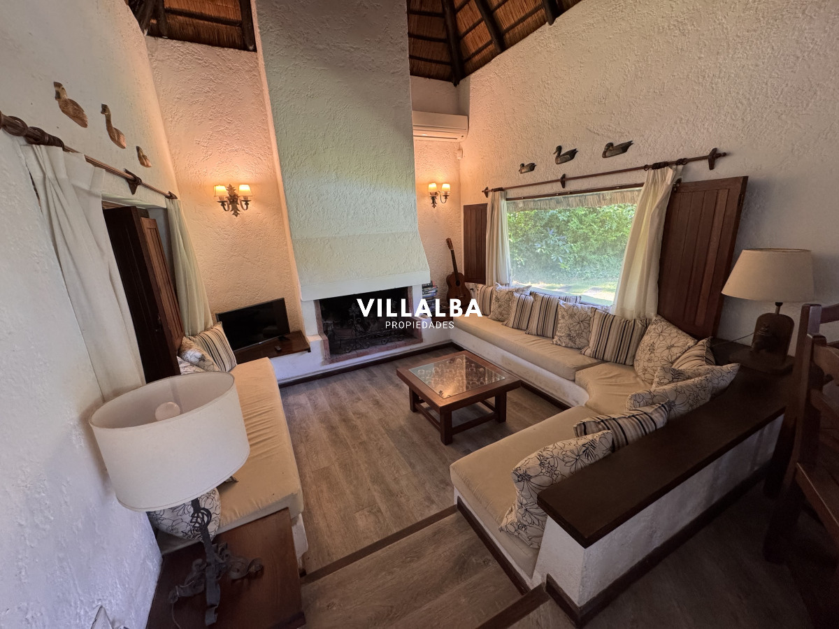 Casa ID.3381 - Disponible!  - Febrero! Pinares