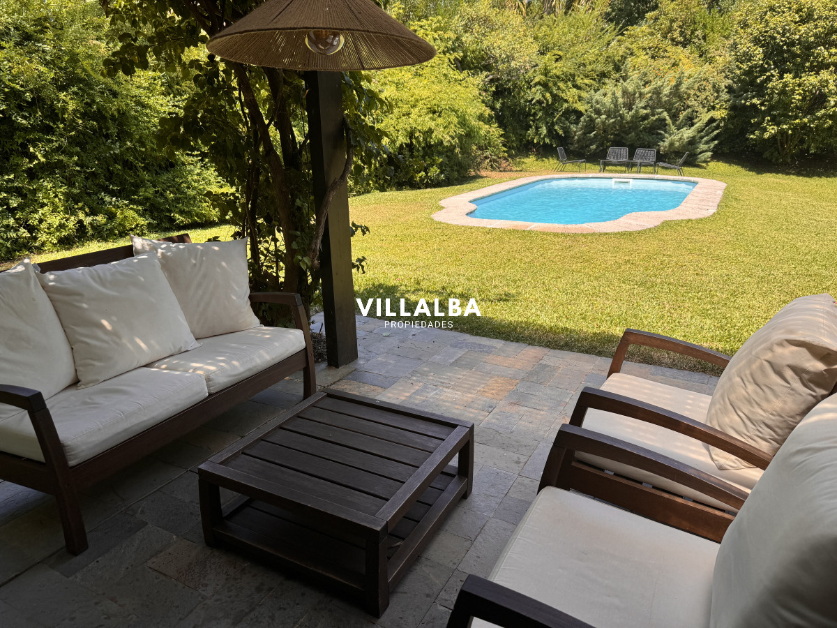 Casa ID.3381 - Disponible!  - Febrero! Pinares