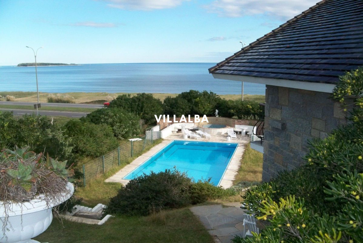 Casa ID.749 - Casa Frente al Mar 