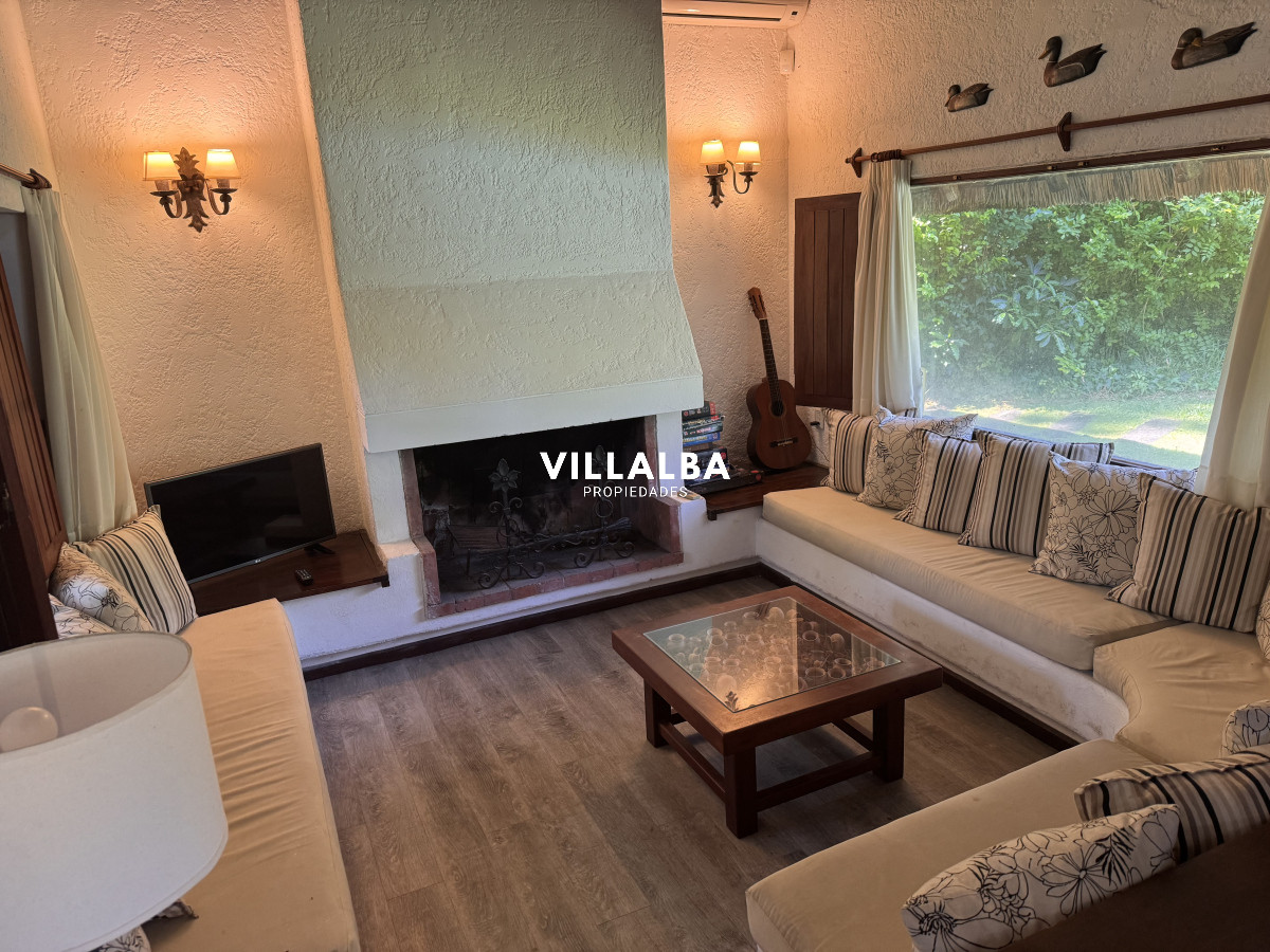 Casa ID.3381 - Disponible!  - Febrero! Pinares