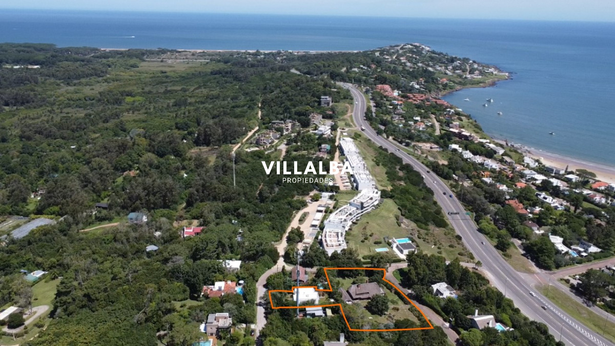 Casa ID.950 - Oportunidad para Construcción- 3 casas- 3 mil m2 