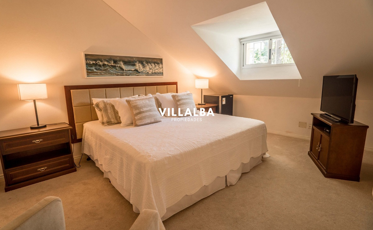 Apartamento ID.113 - Importante Residencia en el corazón de Punta del Este