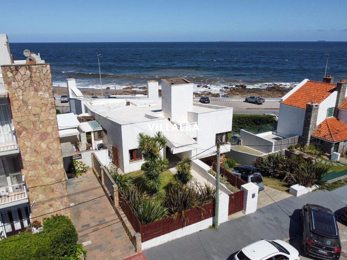 Casa ID.3374 - Frente al mar. Peninsula 