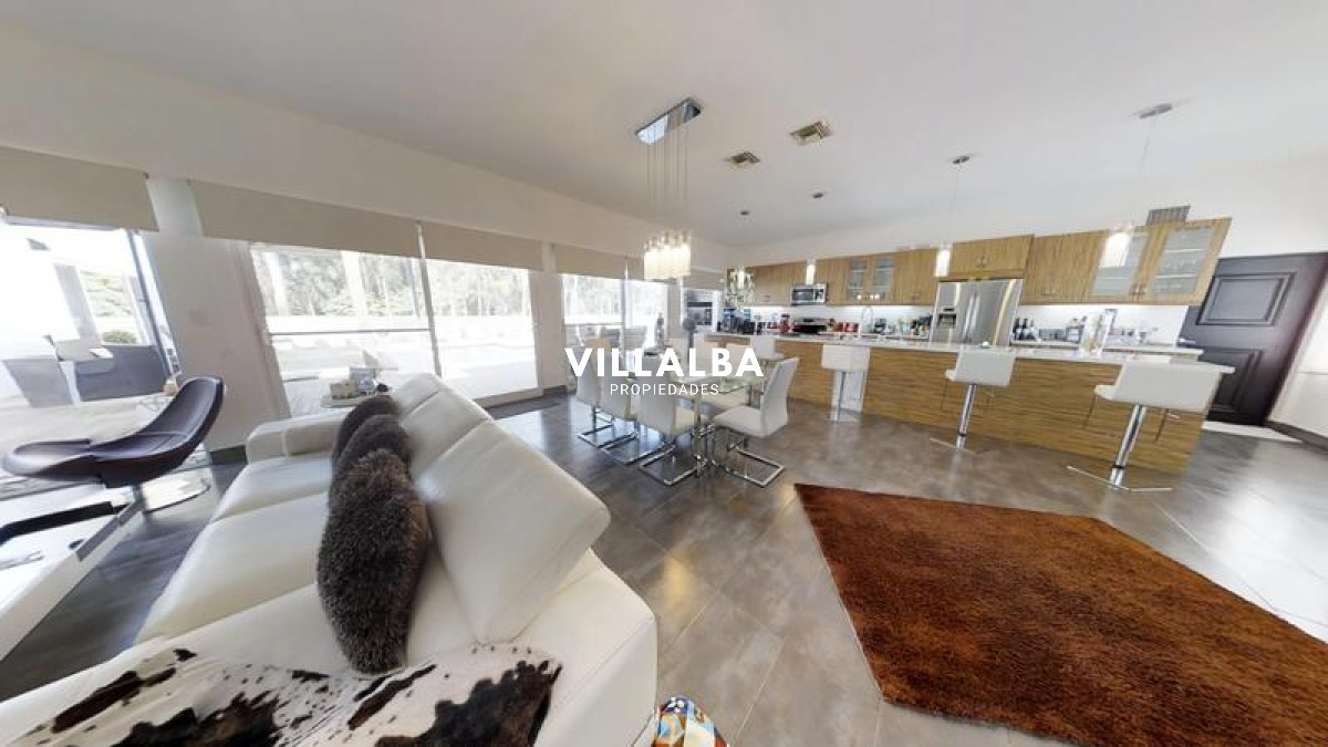 Apartamento ID.60 - Moderna casa en el bosque cerca del mar. 