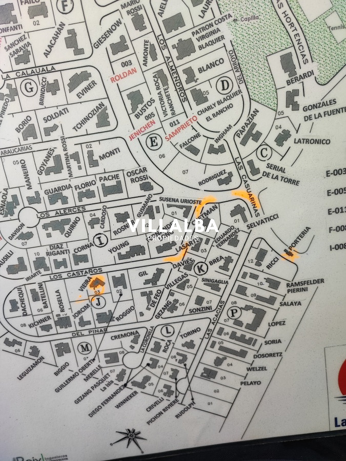 Casa ID.2081 - Laguna Blanca 