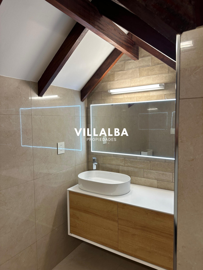 Casa ID.3356 - Alquiler temporada 4 dormitoros - piscina climatizada! 