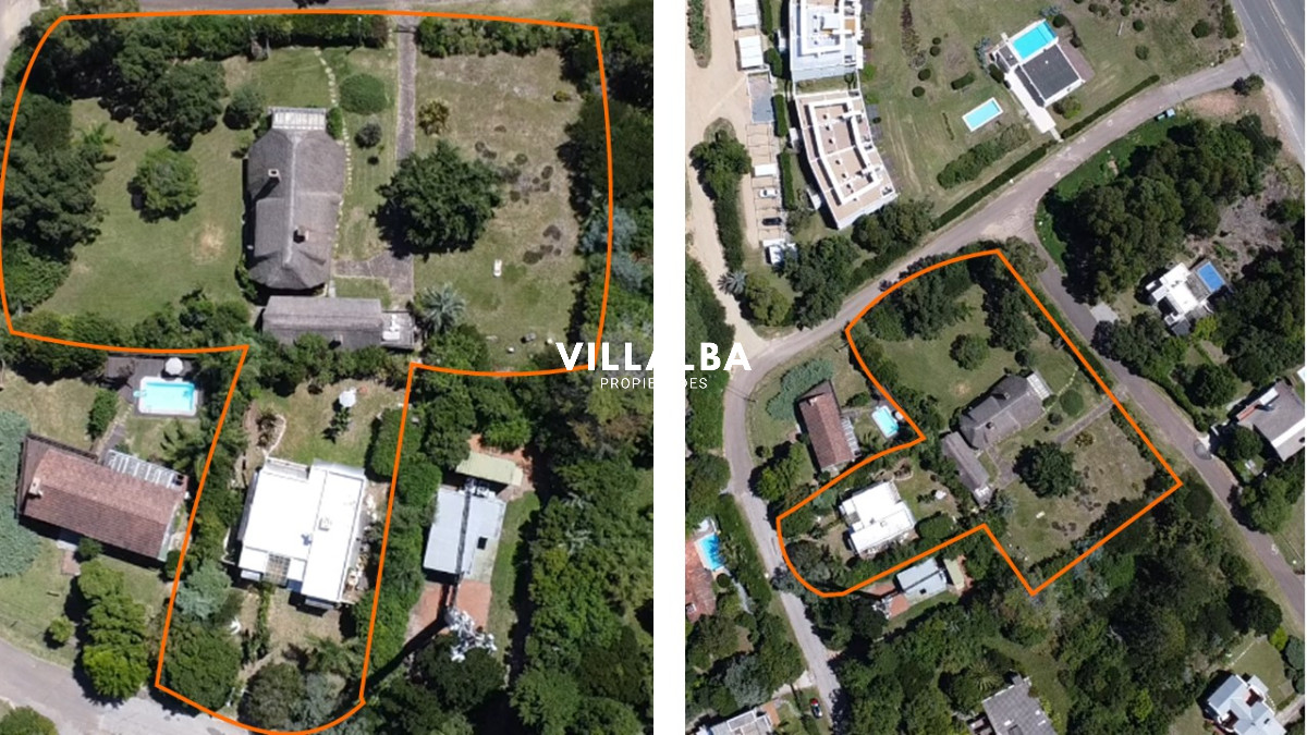 Casa ID.950 - Oportunidad para Construcción- 3 casas- 3 mil m2 