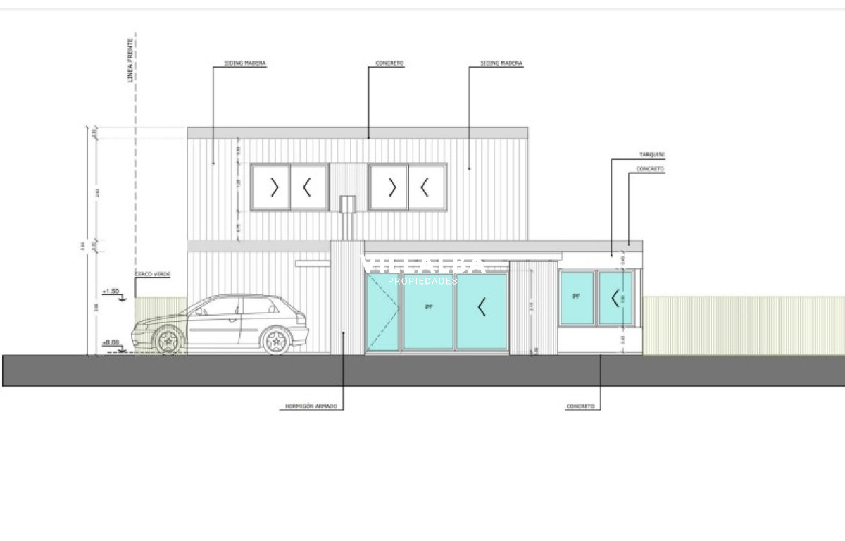 Apartamento ID.3752 - Casa en Maldonado, Burnett