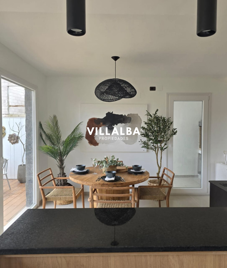 Casa ID.3497 - 3 DORM A ESTRENAR La Barra- 