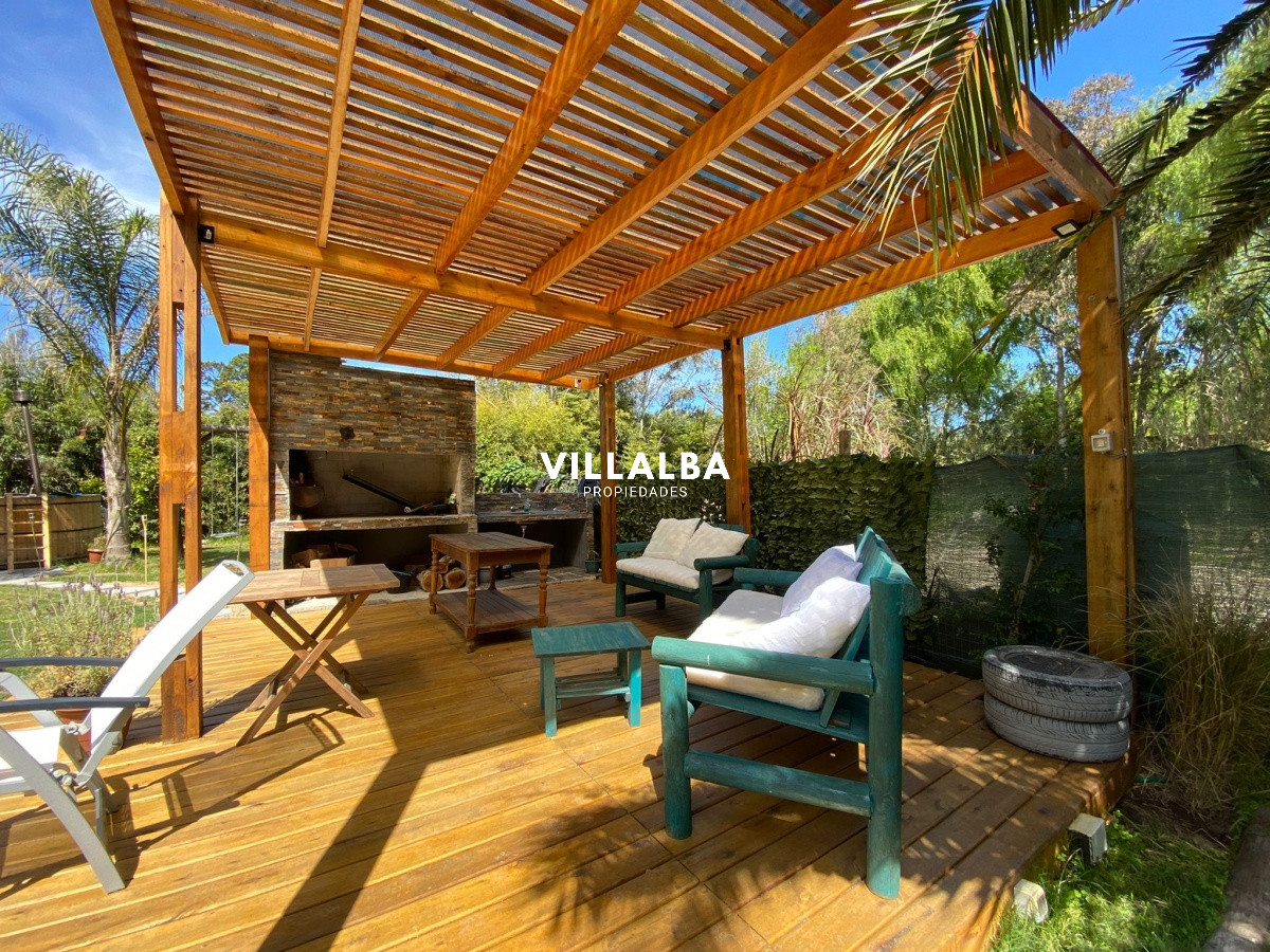 Casa ID.184 - Casa en la Barra. Moderna