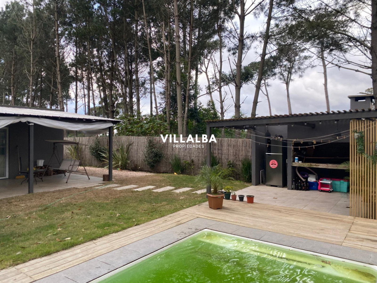 Apartamento ID.4618 - Casa 3 dormitorios 2 baños , venta Parque Burnet