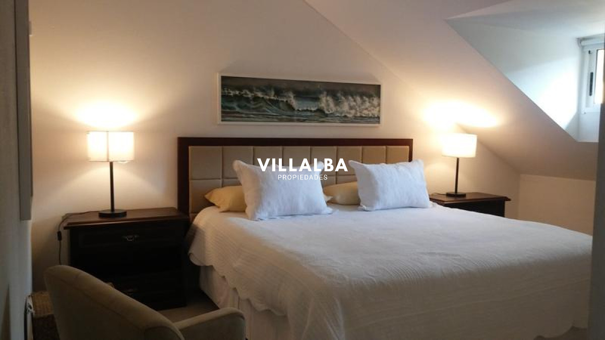 Apartamento ID.113 - Importante Residencia en el corazón de Punta del Este