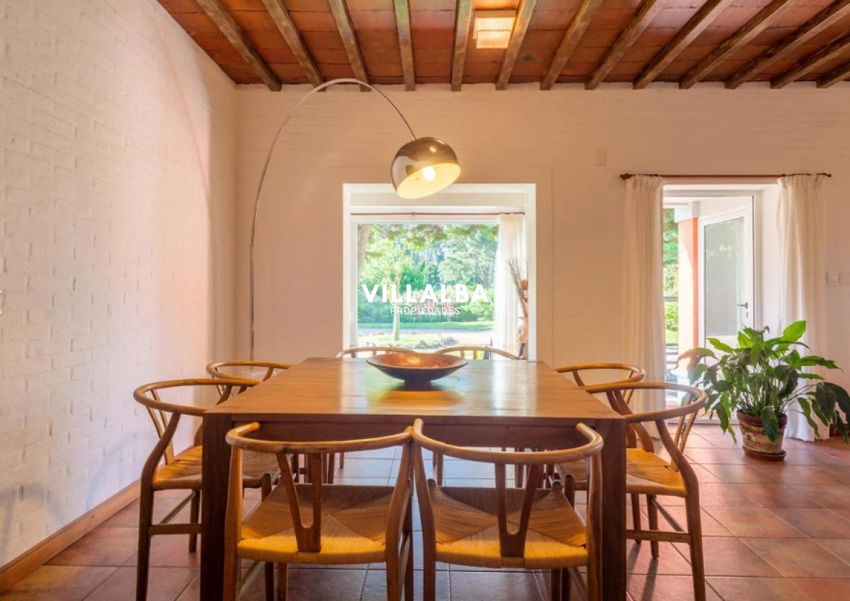 Casa ID.639 - Importante casa en venta