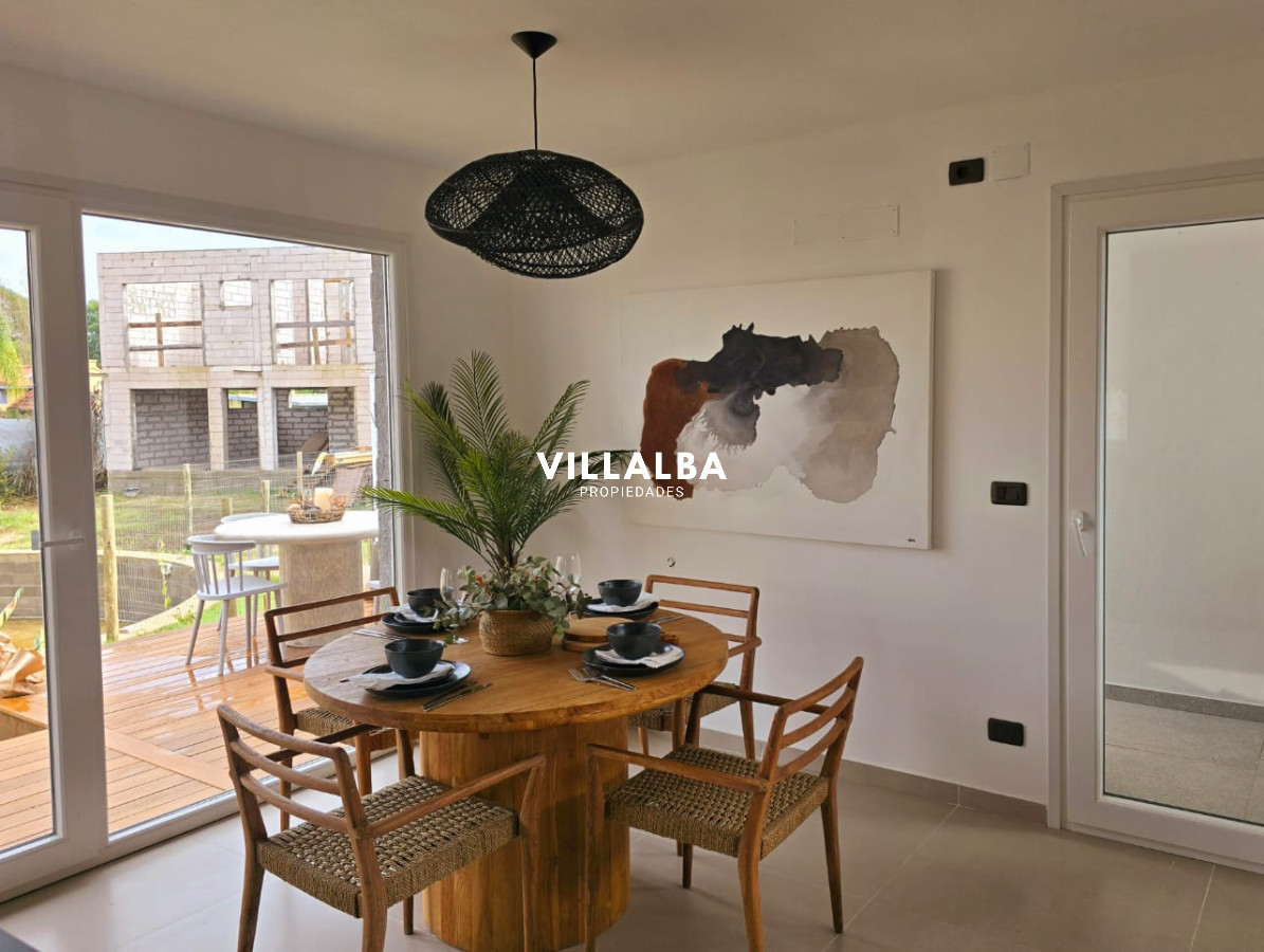 Casa ID.3497 - 3 DORM A ESTRENAR La Barra- 