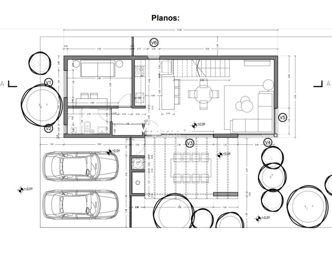 Apartamento ID.3752 - Casa en Maldonado, Burnett