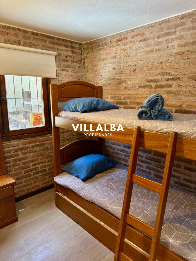 Casa ID.3356 - Alquiler temporada 4 dormitoros - piscina climatizada! 