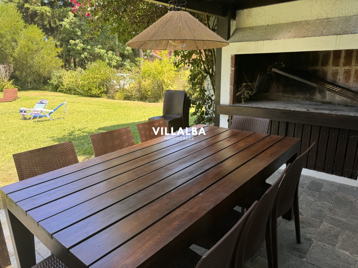 Casa ID.3381 - Disponible!  - Febrero! Pinares