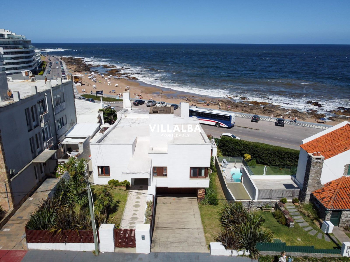 Casa ID.3374 - Frente al mar. Peninsula 