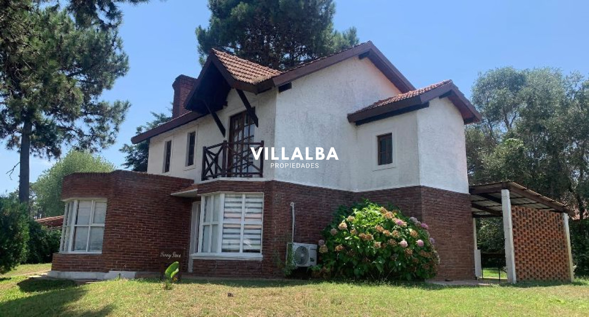 Casa ID.2054 - ALQUILER - Invernal 2026