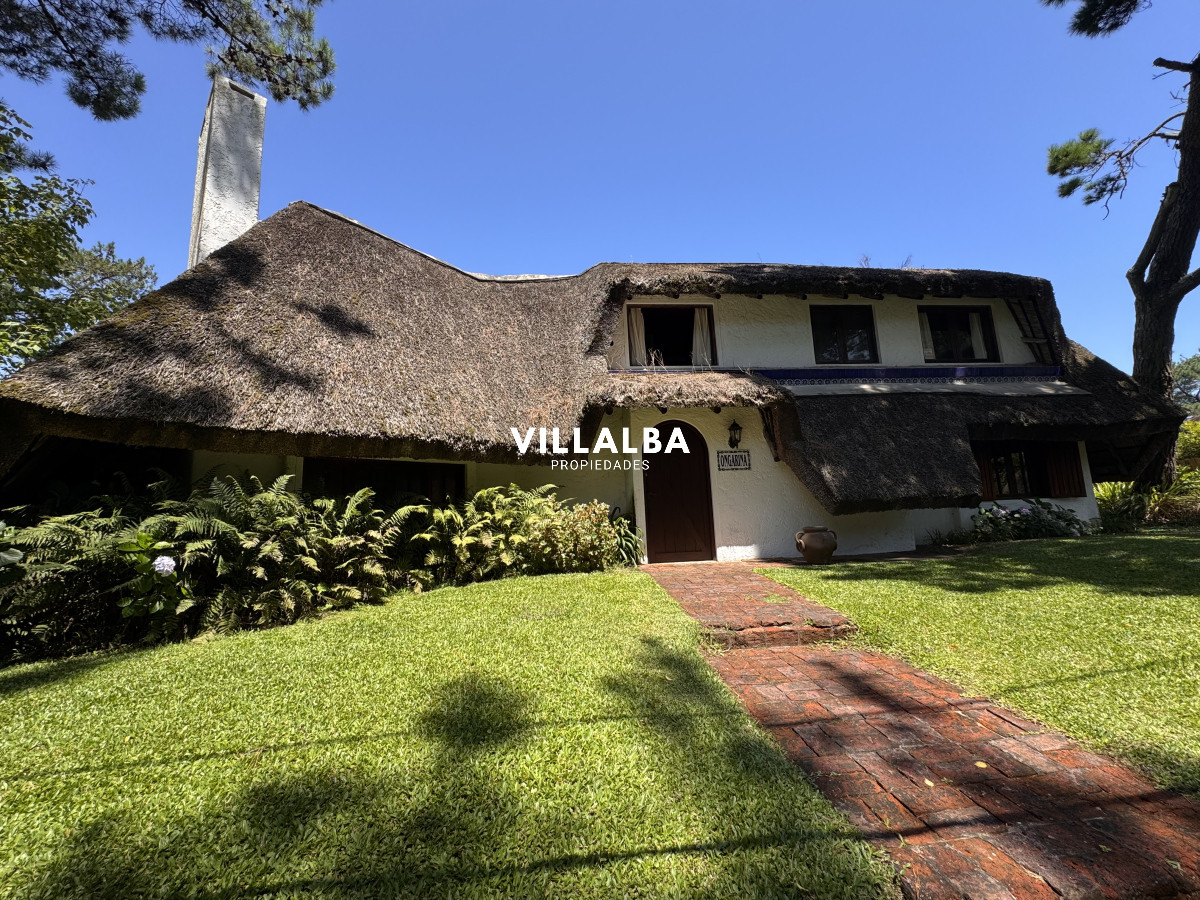 Casa ID.3381 - Disponible!  - Febrero! Pinares