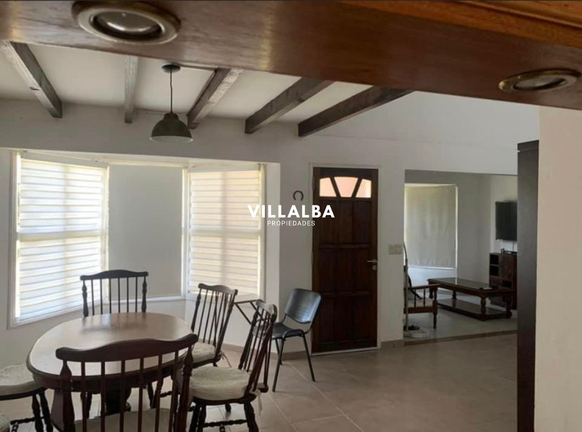 Casa ID.2054 - ALQUILER - Invernal 2026