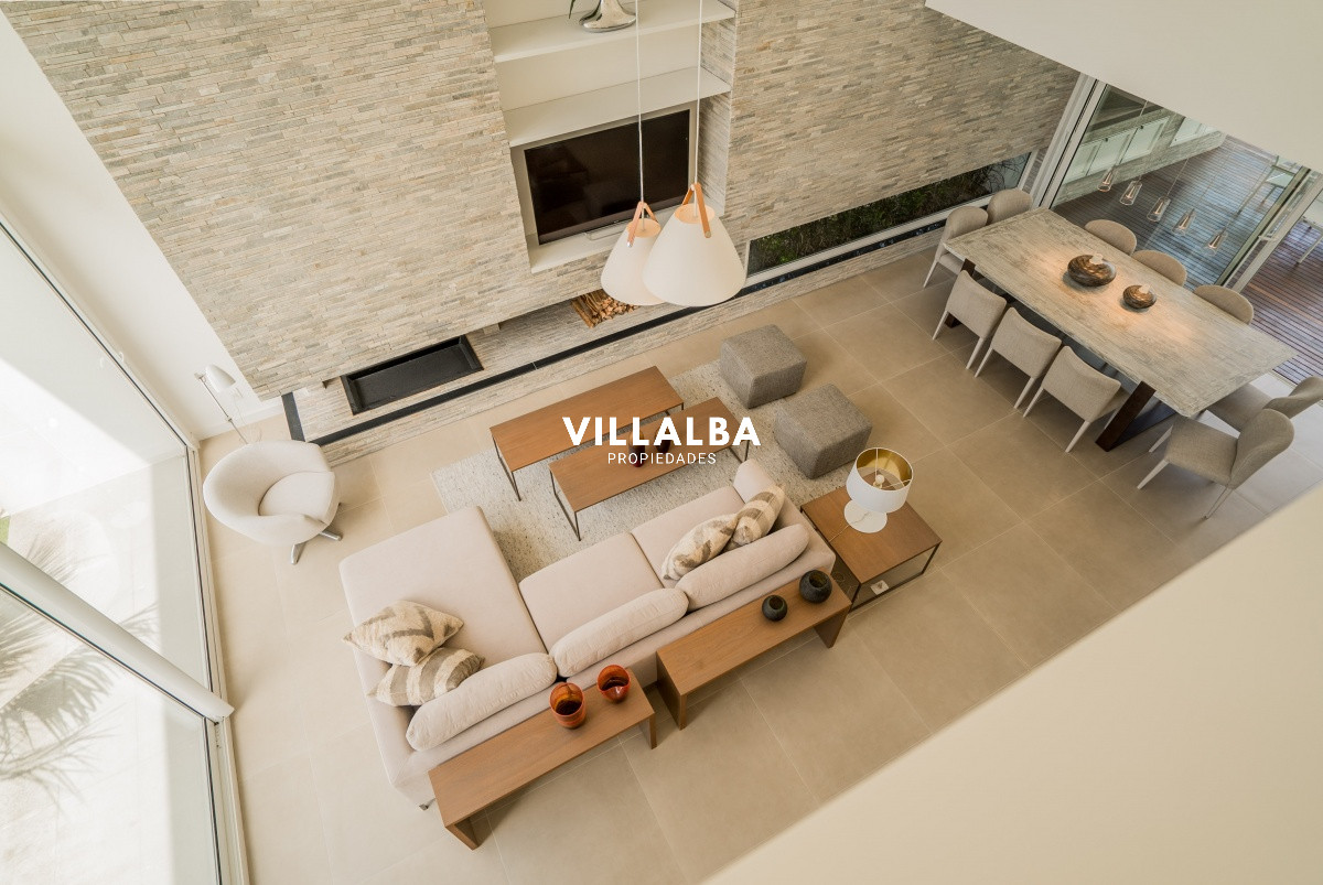 Casa ID.11 - Boulevard Park exclusivo Barrio Privado de Punta del Este