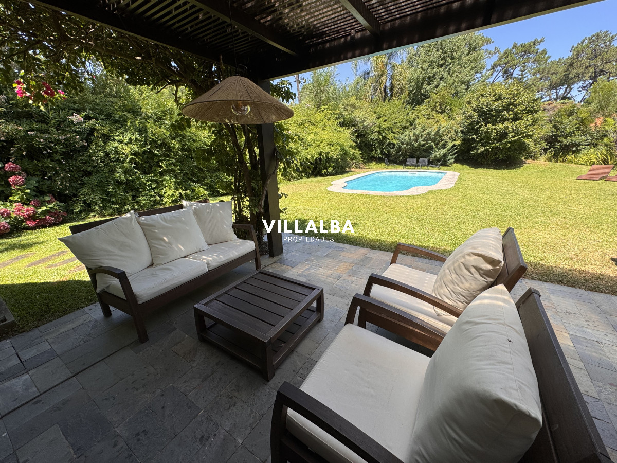 Casa ID.3381 - Disponible!  - Febrero! Pinares