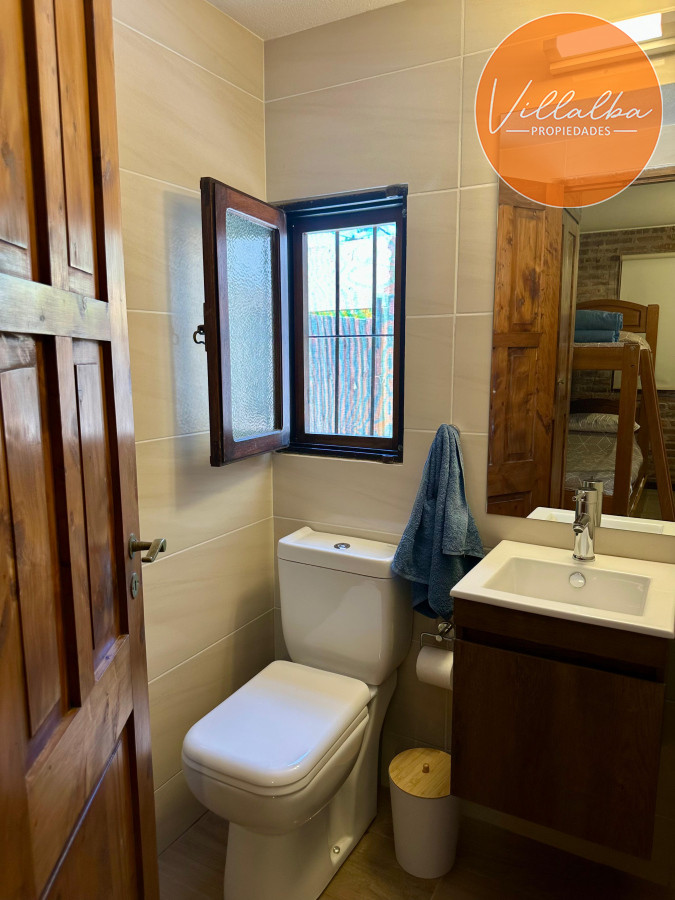 Casa ID.3356 - Alquiler temporada 4 dormitoros - piscina climatizada! 