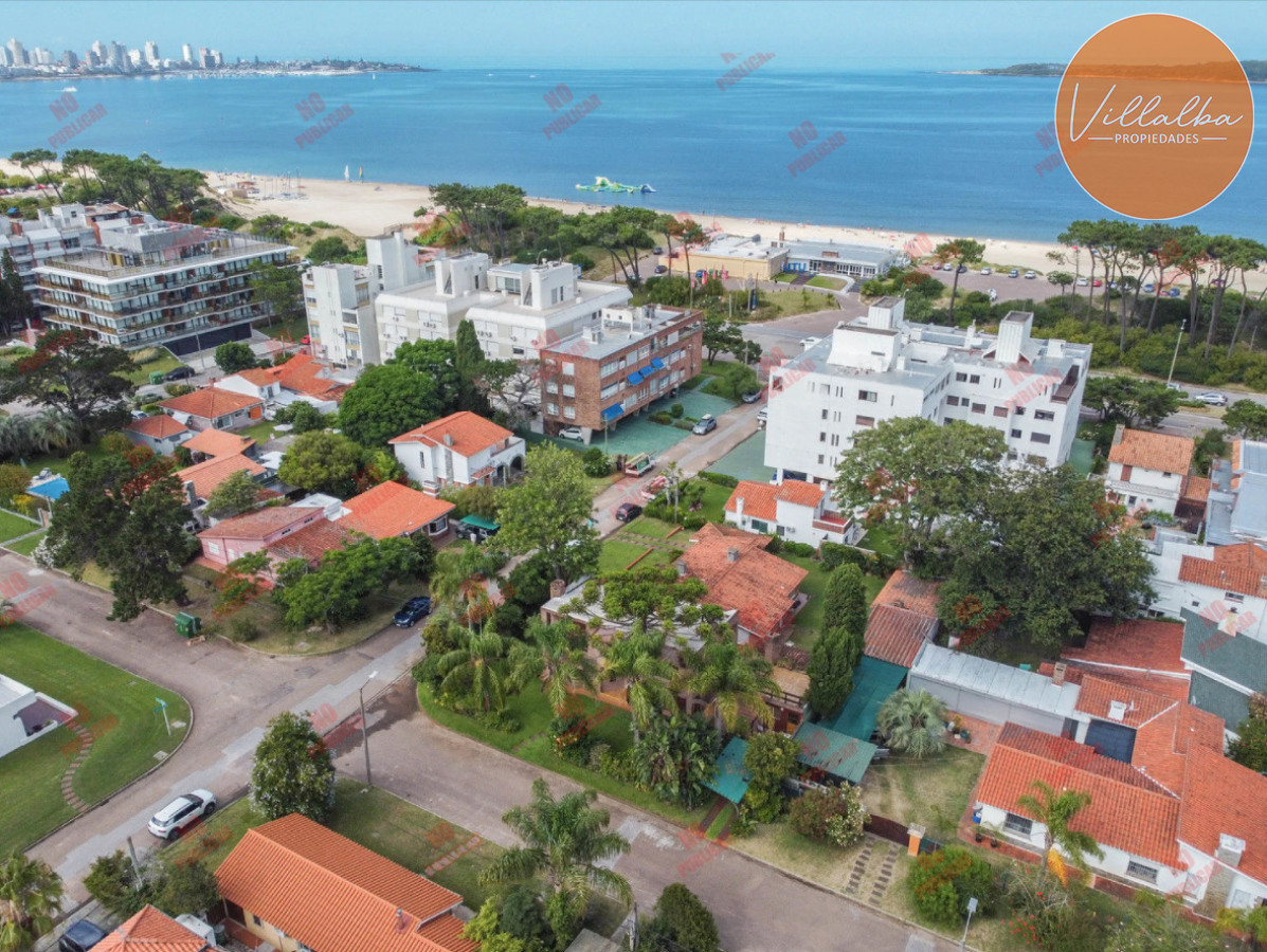 Apartamento ID.3259 - VENTA - A 1 Cuadra Del Mar En Playa Mansa