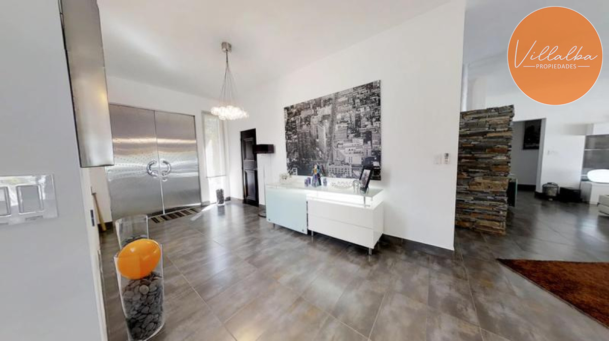 Casa ID.60 - Moderna casa en el bosque cerca del mar. 