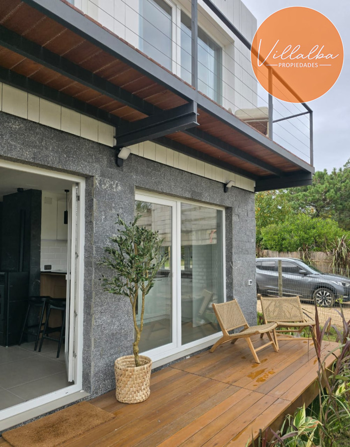 Apartamento ID.3497 - Casa en La Barra, La Barra