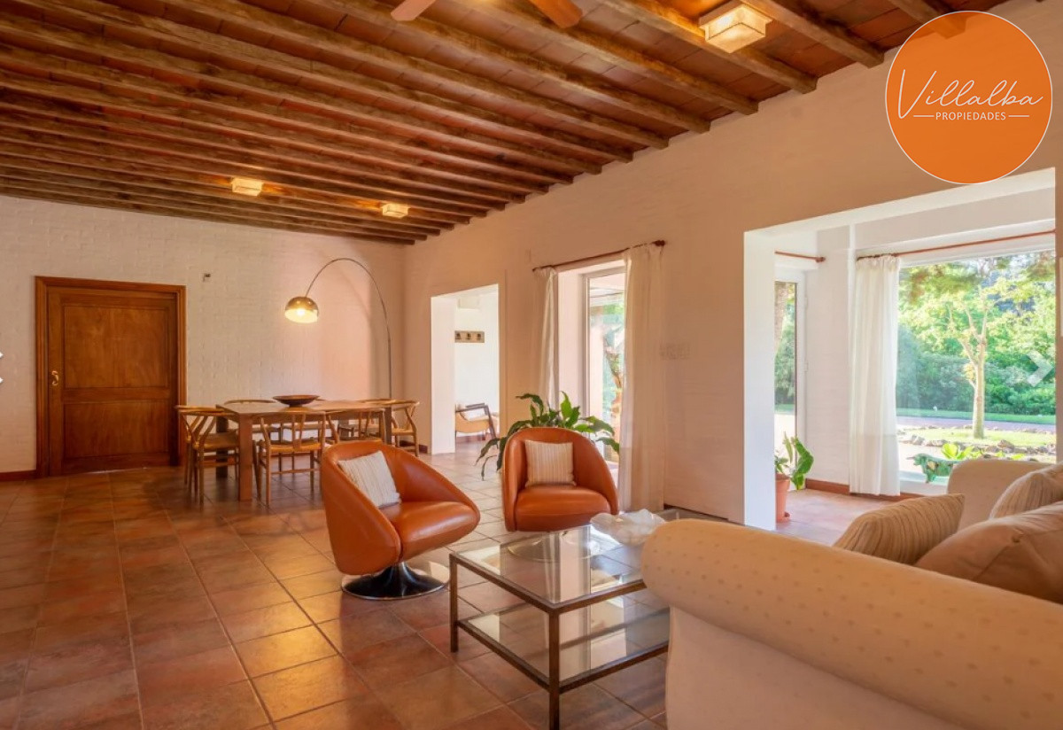 Casa ID.639 - Importante casa en venta