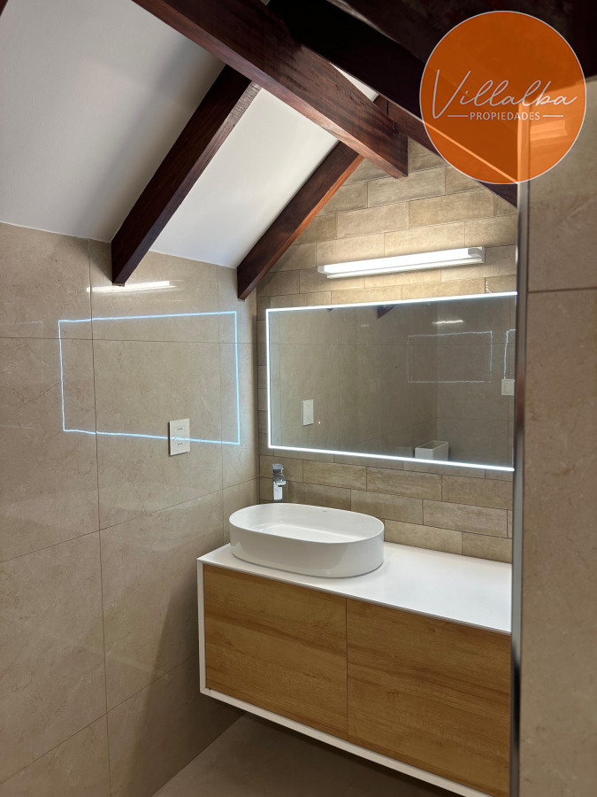 Casa ID.3356 - Alquiler temporada 4 dormitoros - piscina climatizada! 