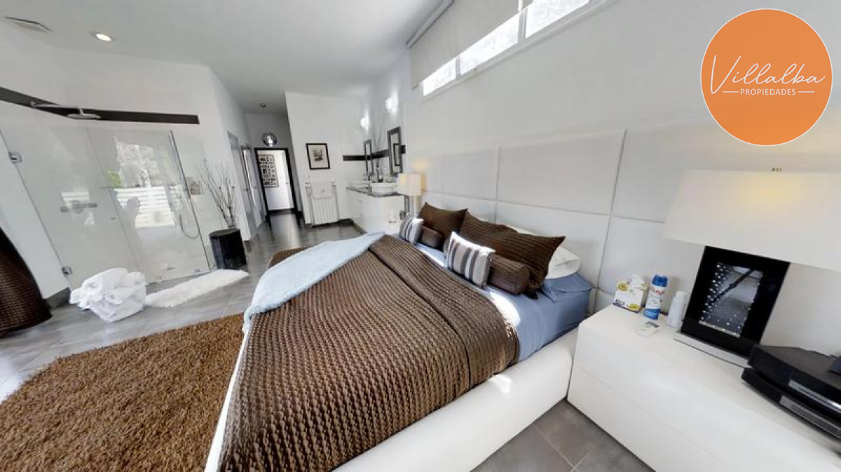 Casa ID.60 - Moderna casa en el bosque cerca del mar. 