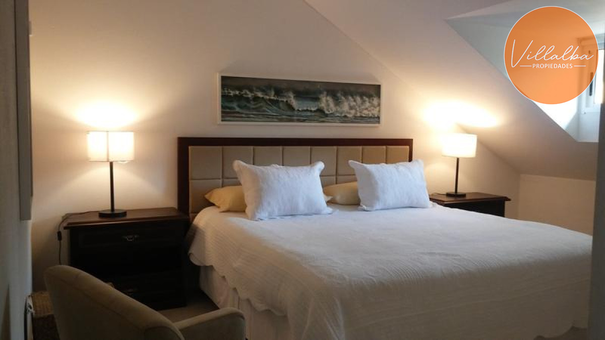 Apartamento ID.113 - Importante Residencia en el corazón de Punta del Este