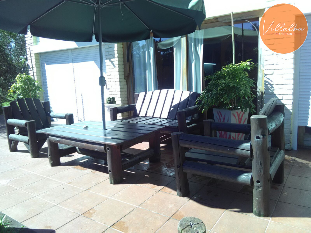 Apartamento ID.115 - Cabaña en Venta Pinares 3 dormitorios