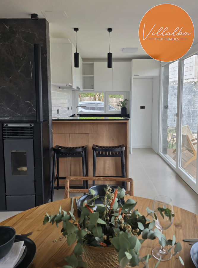 Apartamento ID.3497 - Casa en La Barra, La Barra