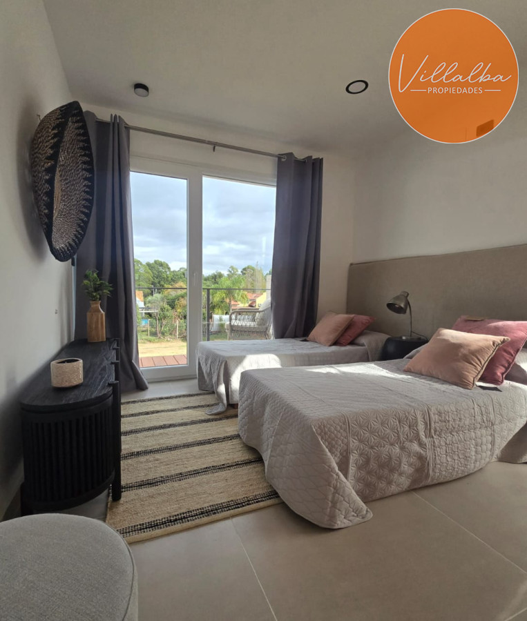 Apartamento ID.3497 - Casa en La Barra, La Barra