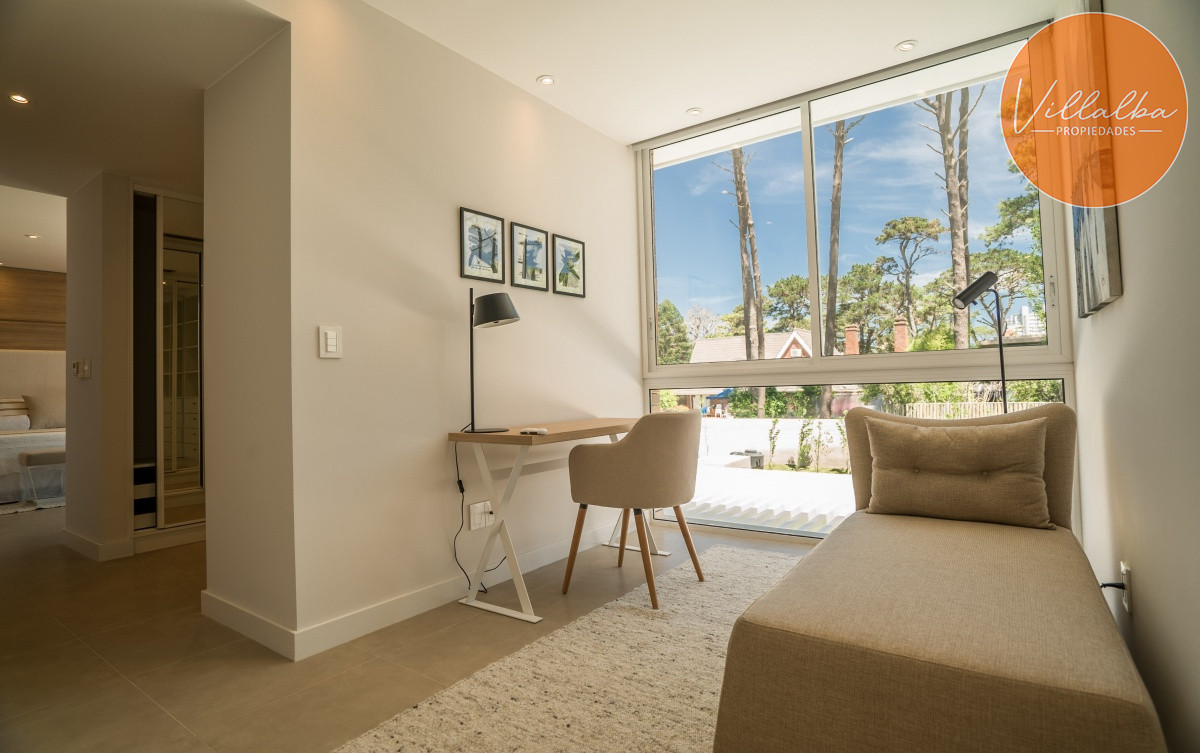 Apartamento ID.11 - Boulevard Park exclusivo Barrio Privado de Punta del Este
