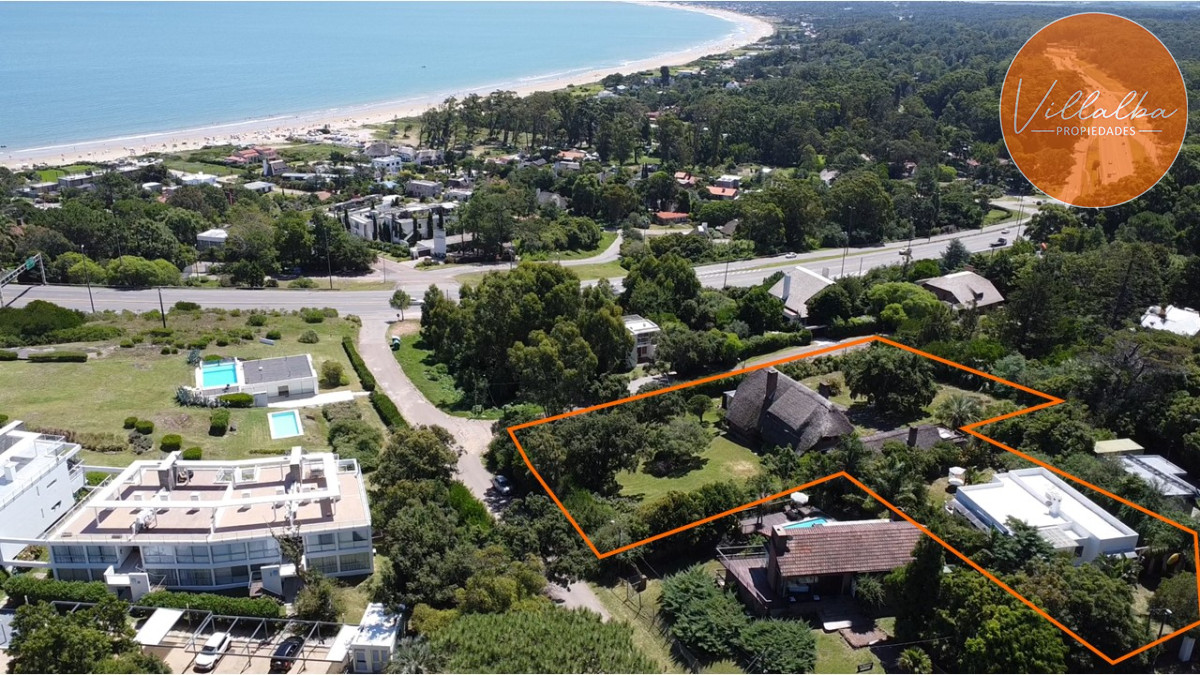 Casa ID.950 - Oportunidad para Construcción- 3 casas- 3 mil m2 