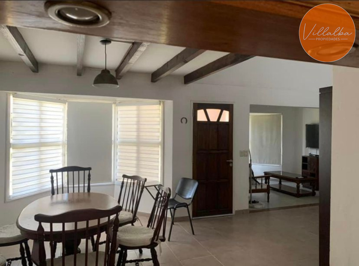 Casa ID.2054 - ALQUILER - segunda quincena de enero 