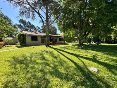 Casa zona residencial Punta del Este 