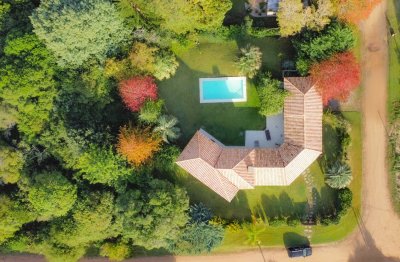 Hermosa casa en el corazon de Rincon del Indio