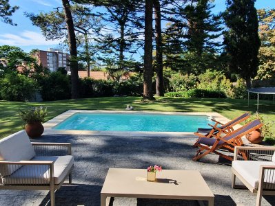 Esplendida casa en Venta 