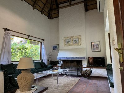 Casa Codigo #Cabaña  en Venta y alquiler en Pinares