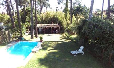Cabaña en Venta Pinares 3 dormitorios