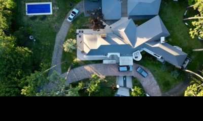 Excelente residencia en una de las zonas más exclusivas de Punta del Este.