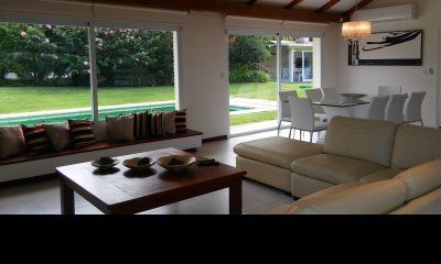 Imperdible casa para vivir Punta del Este