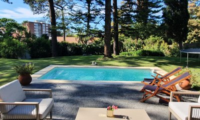 Esplendida casa en Venta